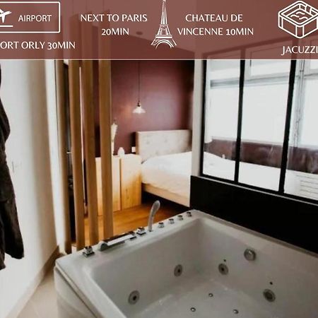 Sweet Love Room - Jacuzzi Privatif موراوْيْ المظهر الخارجي الصورة